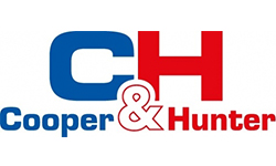 Логотип компании Cooper & hunter