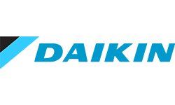Логотип компании Дайкин