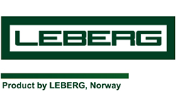 Лого компанії Леберг