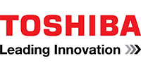 Логотип фирмы производителя кондиционеров - Тошиба